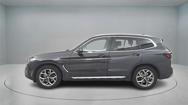 used 2024 BMW X3 car, priced at $36,777