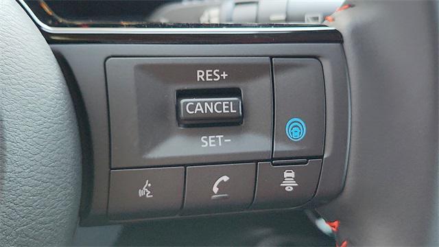new 2026 Nissan Kicks car, priced at $31,385