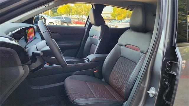 new 2026 Nissan Kicks car, priced at $31,385