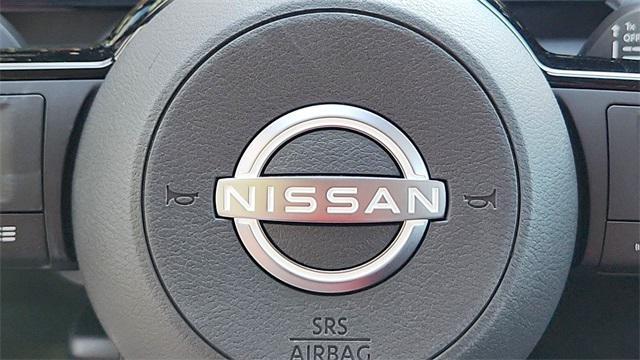 new 2026 Nissan Kicks car, priced at $31,385