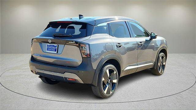 new 2026 Nissan Kicks car, priced at $31,385