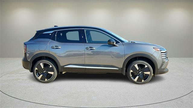 new 2026 Nissan Kicks car, priced at $31,385