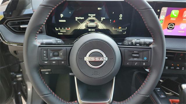 new 2026 Nissan Kicks car, priced at $31,385