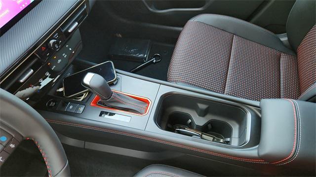 new 2026 Nissan Kicks car, priced at $31,385