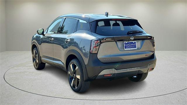 new 2026 Nissan Kicks car, priced at $31,385