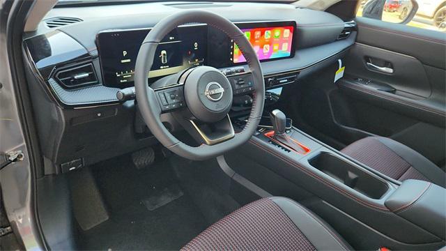 new 2026 Nissan Kicks car, priced at $31,385