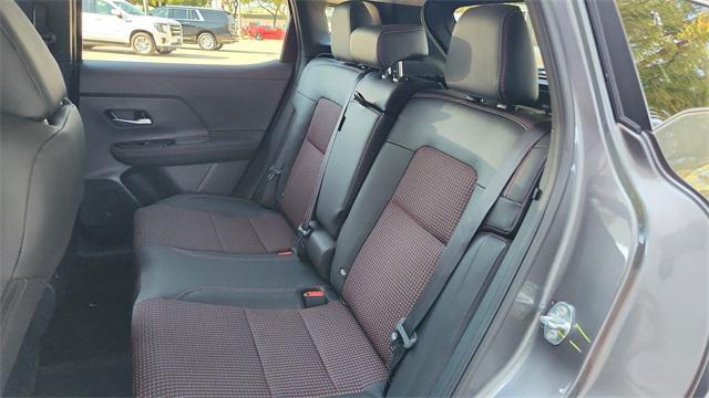 new 2026 Nissan Kicks car, priced at $31,385