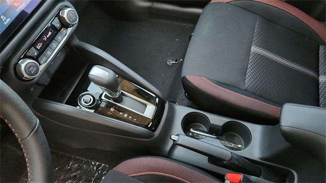 used 2025 Nissan Versa car, priced at $19,803