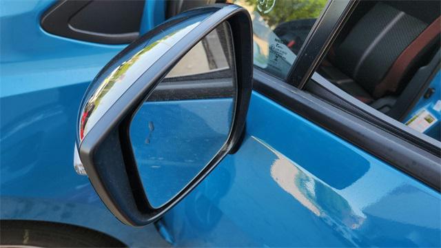 used 2025 Nissan Versa car, priced at $19,803