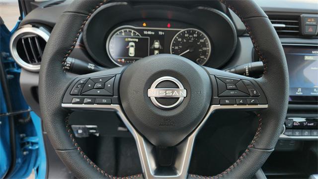 used 2025 Nissan Versa car, priced at $19,803