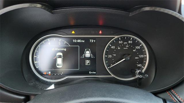 used 2025 Nissan Versa car, priced at $19,803
