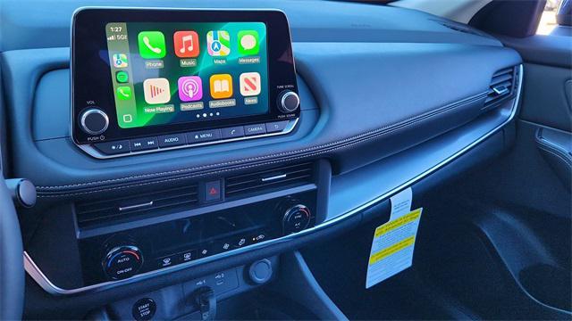 new 2026 Nissan Rogue car, priced at $30,445