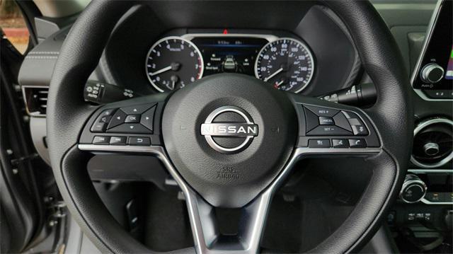 new 2025 Nissan Sentra car, priced at $21,971
