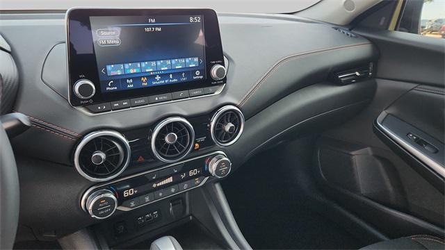 new 2025 Nissan Sentra car, priced at $24,645
