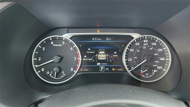 new 2025 Nissan Sentra car, priced at $24,645
