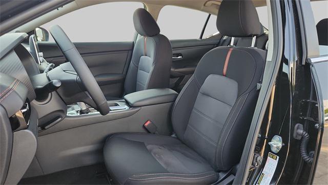 new 2025 Nissan Sentra car, priced at $24,645