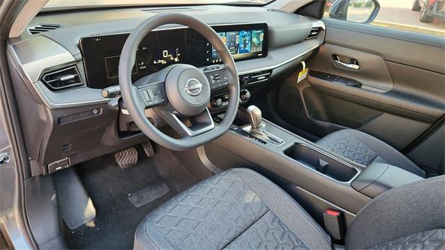 new 2026 Nissan Kicks car, priced at $25,195