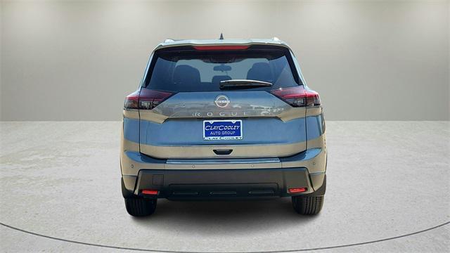 new 2026 Nissan Rogue car, priced at $32,200