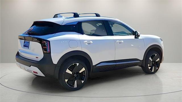 new 2026 Nissan Kicks car, priced at $32,185