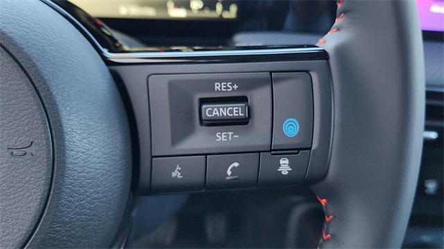 new 2026 Nissan Kicks car, priced at $32,185
