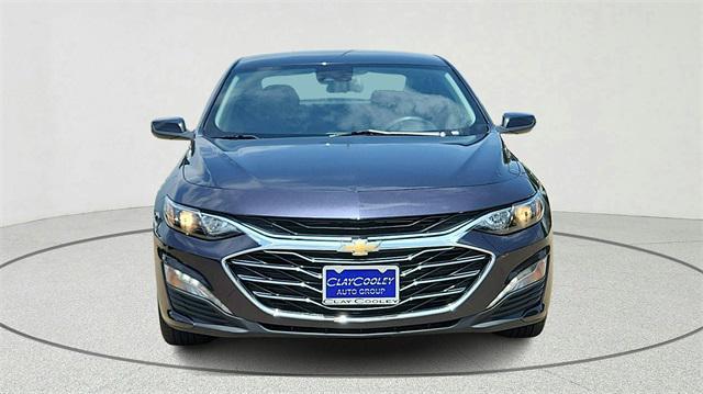 used 2023 Chevrolet Malibu car, priced at $16,777