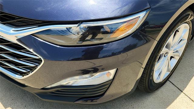 used 2023 Chevrolet Malibu car, priced at $16,777