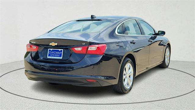 used 2023 Chevrolet Malibu car, priced at $16,777