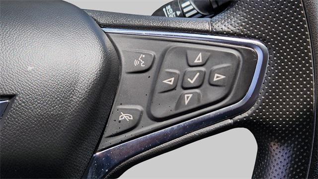 used 2023 Chevrolet Malibu car, priced at $16,777