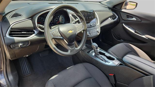 used 2023 Chevrolet Malibu car, priced at $16,777