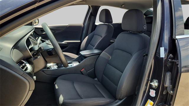 used 2023 Chevrolet Malibu car, priced at $16,777