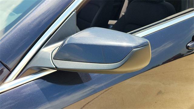 used 2023 Chevrolet Malibu car, priced at $16,777