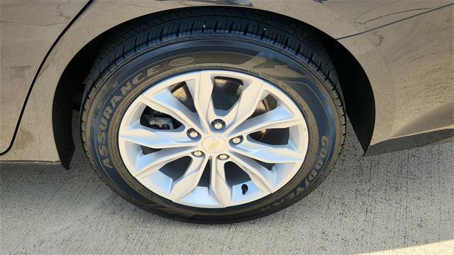 used 2023 Chevrolet Malibu car, priced at $16,777