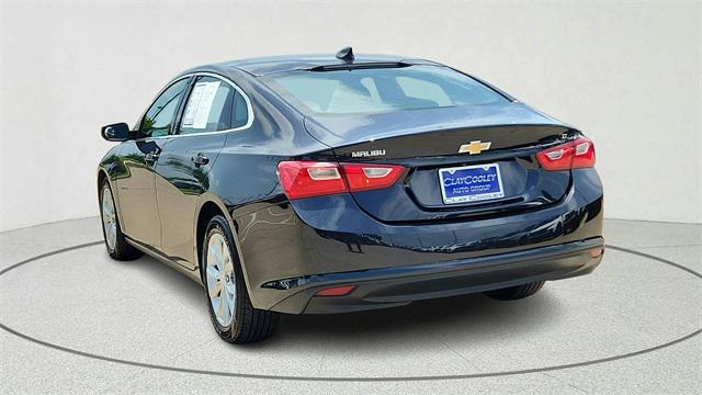 used 2023 Chevrolet Malibu car, priced at $16,777