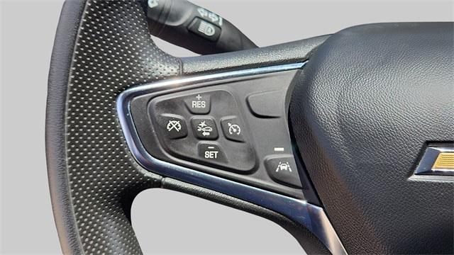 used 2023 Chevrolet Malibu car, priced at $16,777