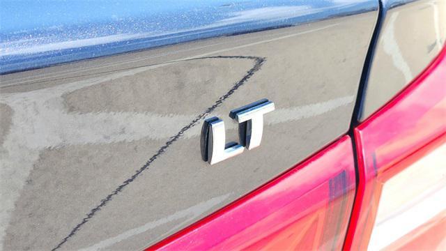 used 2023 Chevrolet Malibu car, priced at $16,777