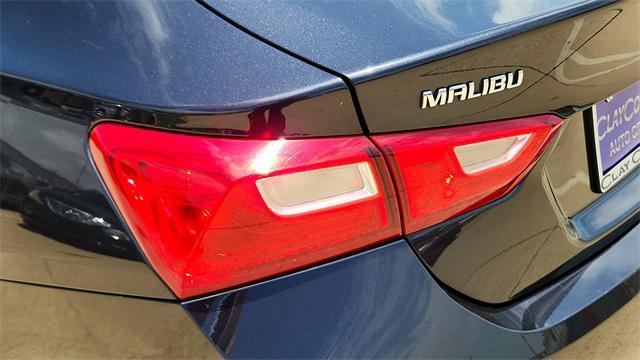 used 2023 Chevrolet Malibu car, priced at $16,777