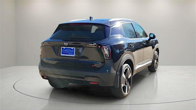 new 2026 Nissan Kicks car, priced at $30,445