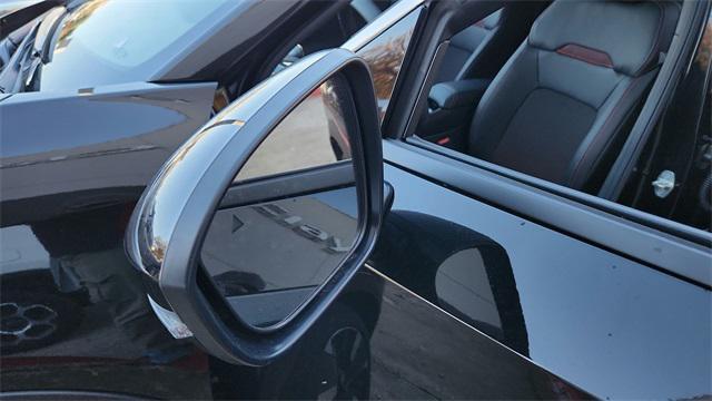 new 2026 Nissan Kicks car, priced at $30,445