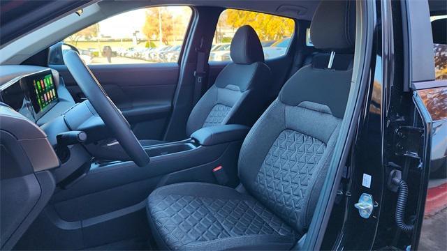 new 2025 Nissan Kicks car, priced at $24,511