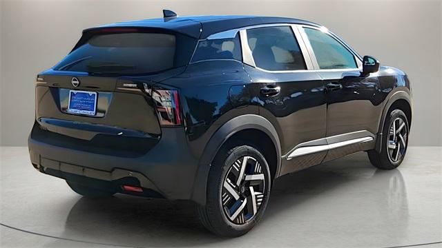 new 2025 Nissan Kicks car, priced at $24,511