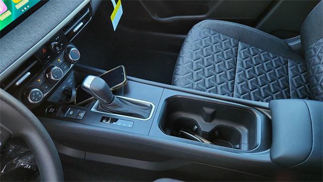 new 2025 Nissan Kicks car, priced at $24,511
