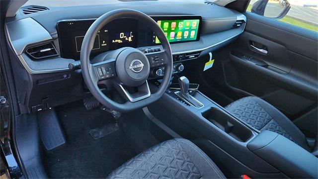 new 2025 Nissan Kicks car, priced at $24,511