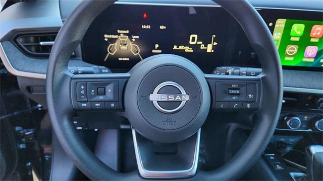 new 2026 Nissan Kicks car, priced at $26,195