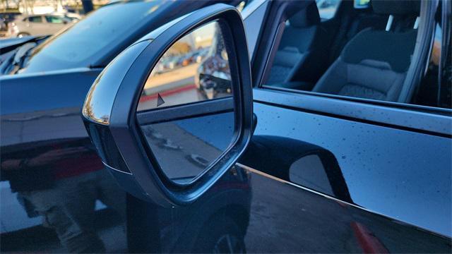 new 2026 Nissan Kicks car, priced at $26,195