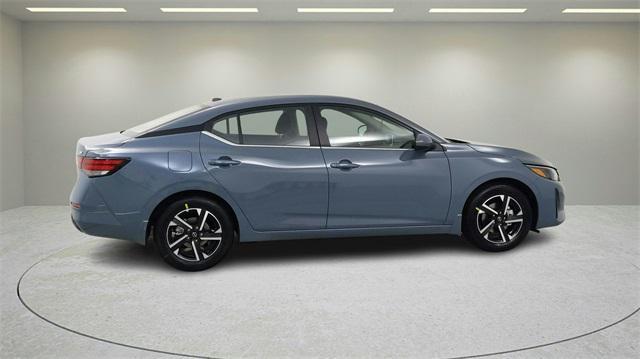 new 2024 Nissan Sentra car, priced at $21,724