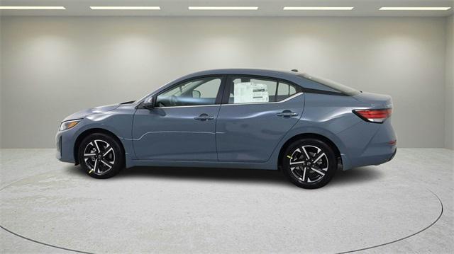 new 2024 Nissan Sentra car, priced at $21,724