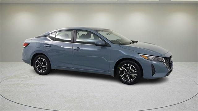 new 2024 Nissan Sentra car, priced at $21,724