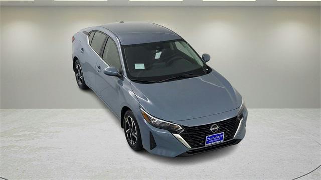new 2024 Nissan Sentra car, priced at $21,724