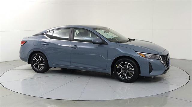 new 2024 Nissan Sentra car, priced at $21,724