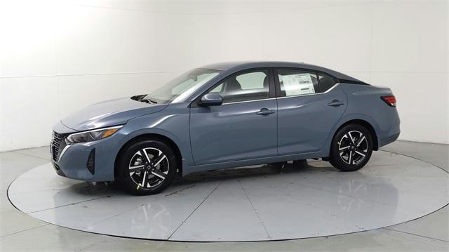 new 2024 Nissan Sentra car, priced at $21,724